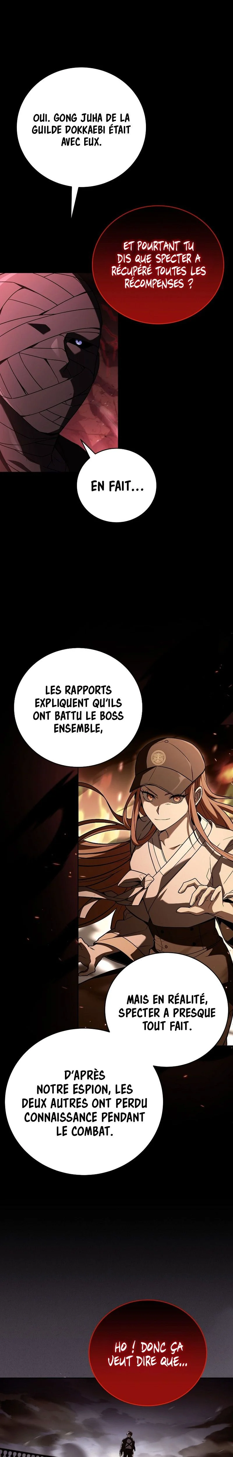 Return of The Frozen Player Chapitre 180 - Page 6