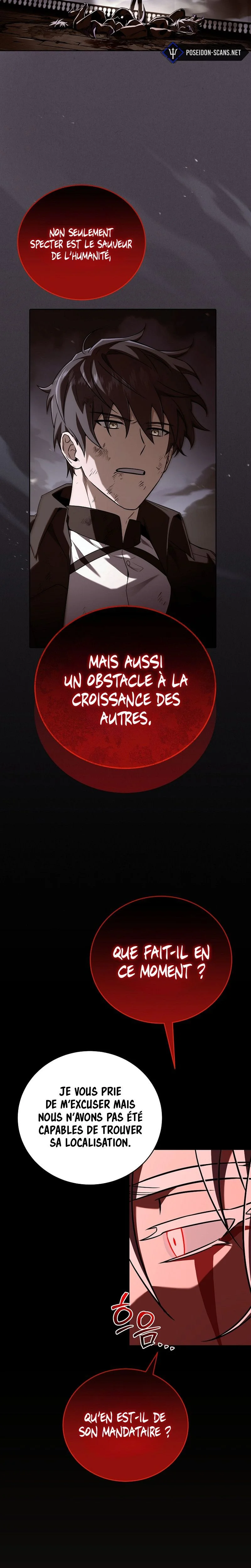 Return of The Frozen Player Chapitre 180 - Page 7