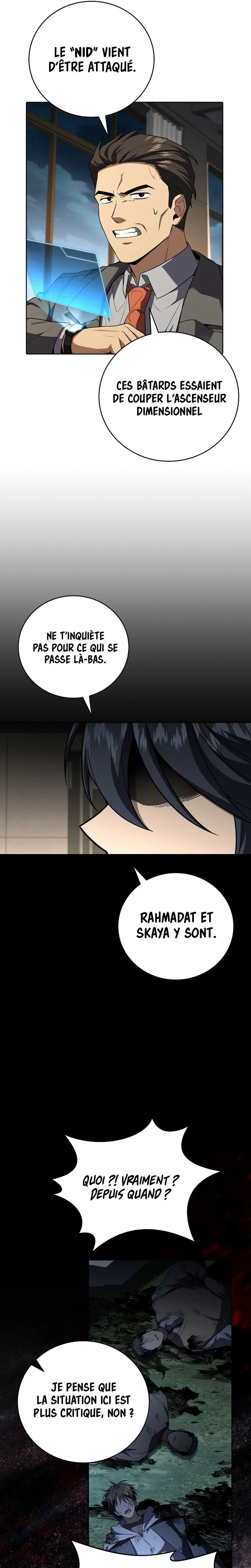 Return of The Frozen Player Chapitre 180 - Page 12