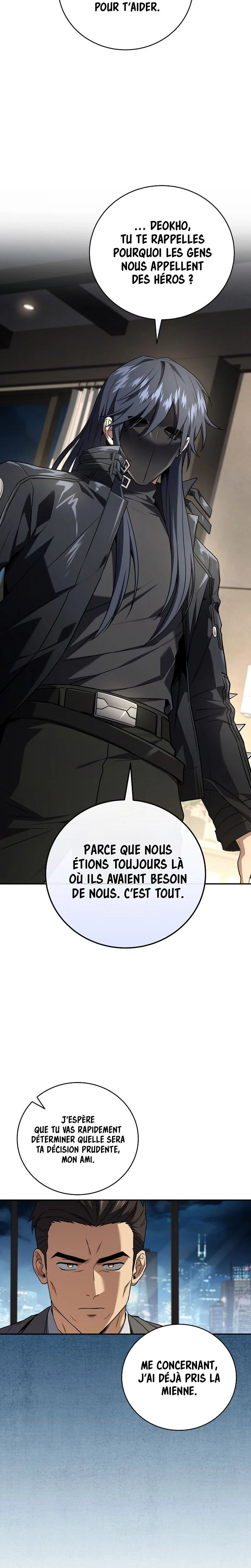 Return of The Frozen Player Chapitre 180 - Page 14