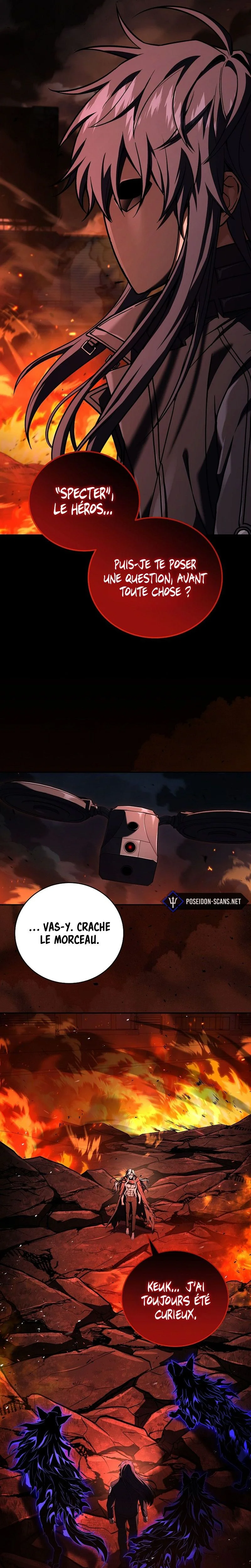 Return of The Frozen Player Chapitre 181 - Page 10