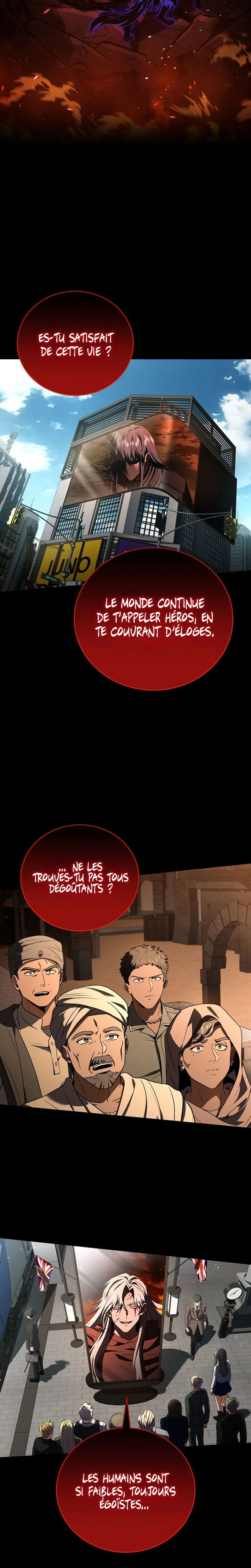 Return of The Frozen Player Chapitre 181 - Page 11