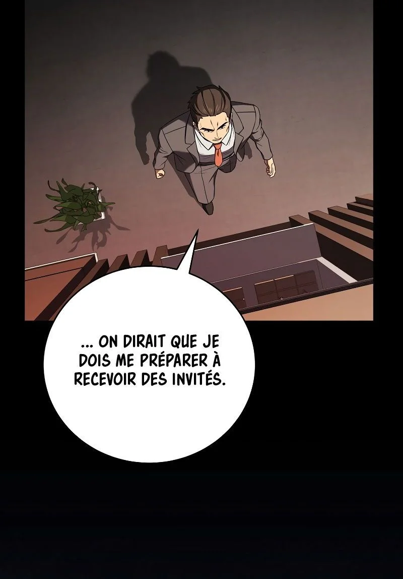 Return of The Frozen Player Chapitre 182 - Page 4