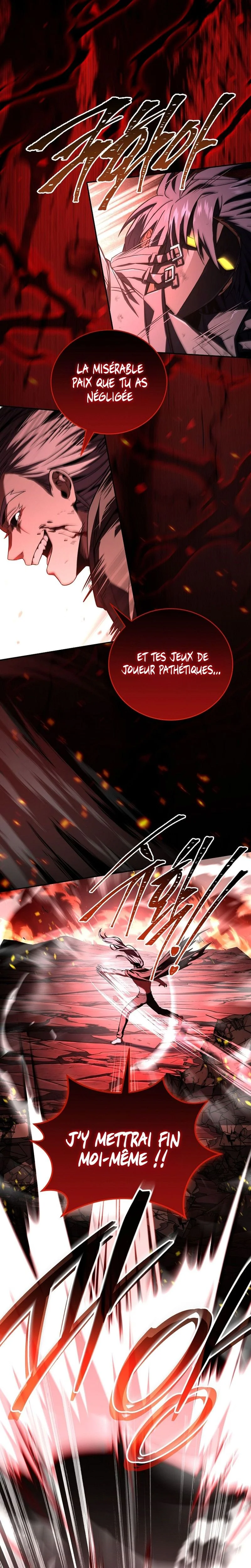 Return of The Frozen Player Chapitre 183 - Page 6