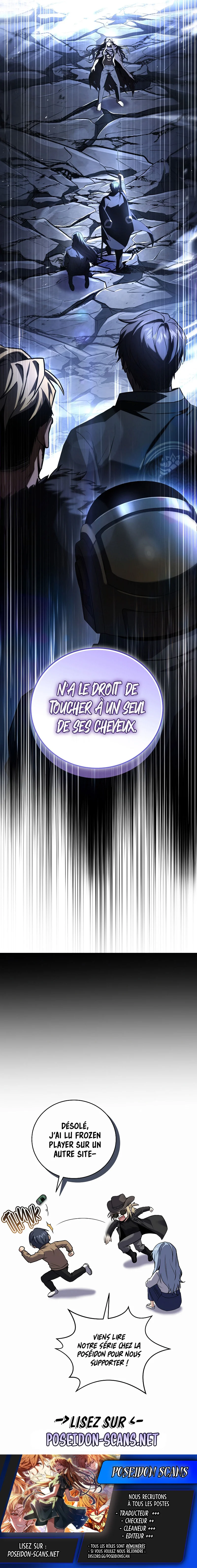 Return of The Frozen Player Chapitre 183 - Page 15