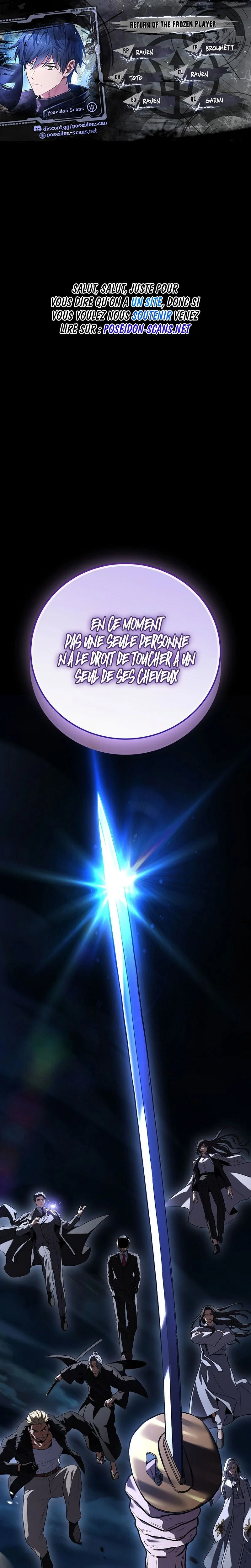 Return of The Frozen Player Chapitre 184 - Page 1