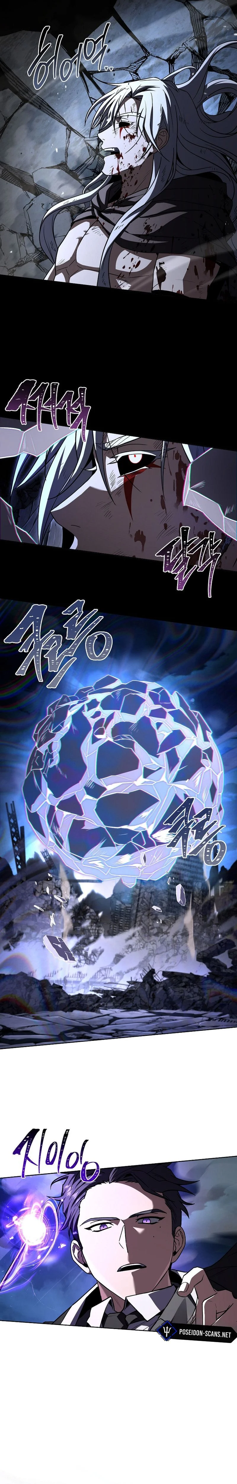 Return of The Frozen Player Chapitre 184 - Page 8