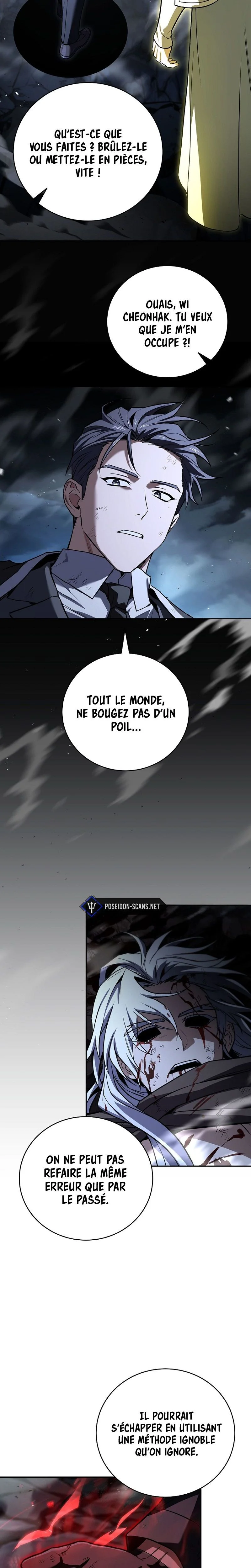Return of The Frozen Player Chapitre 185 - Page 2