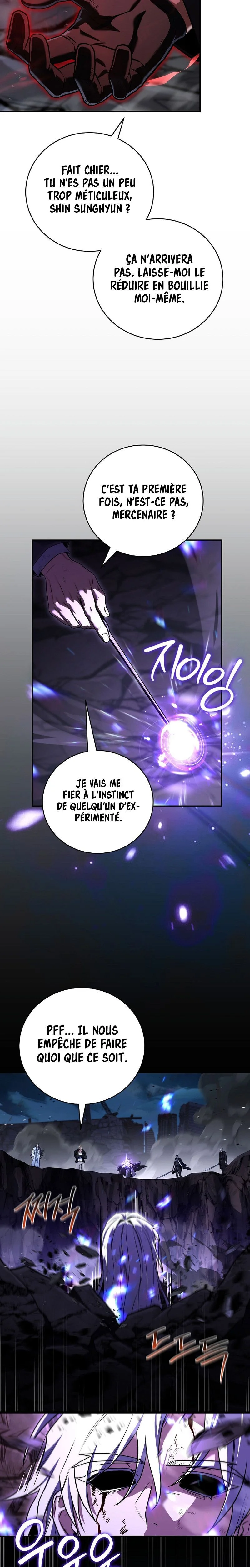 Return of The Frozen Player Chapitre 185 - Page 3