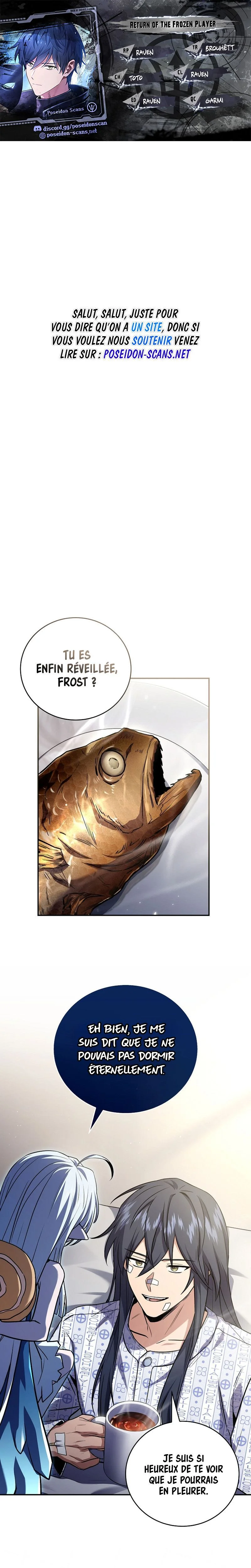Return of The Frozen Player Chapitre 186 - Page 1
