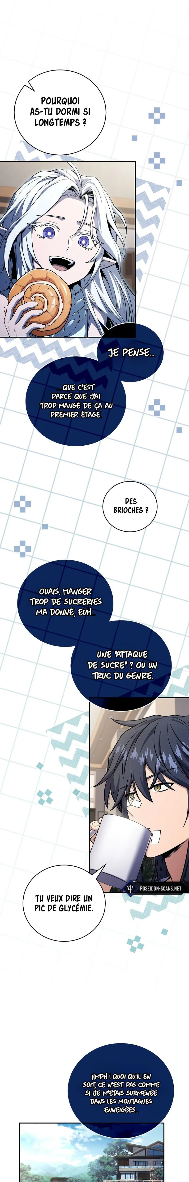 Return of The Frozen Player Chapitre 186 - Page 2