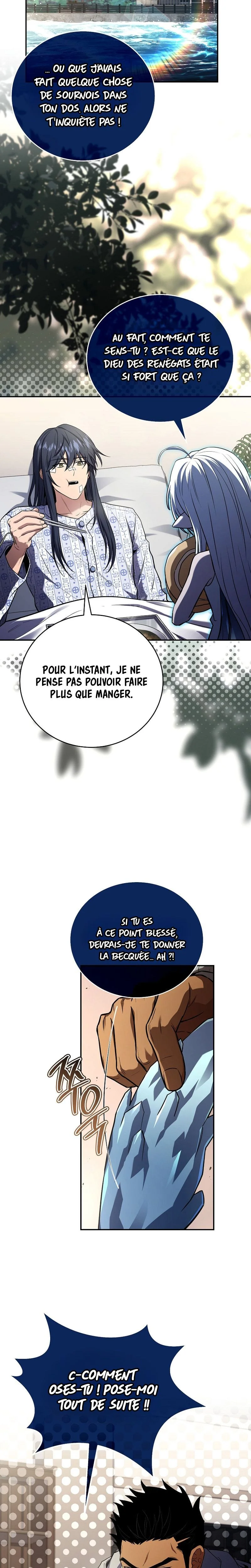 Return of The Frozen Player Chapitre 186 - Page 3