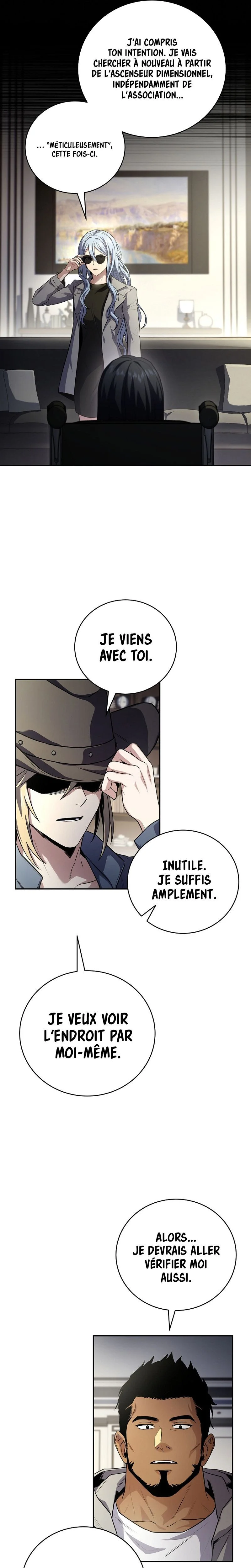 Return of The Frozen Player Chapitre 186 - Page 14