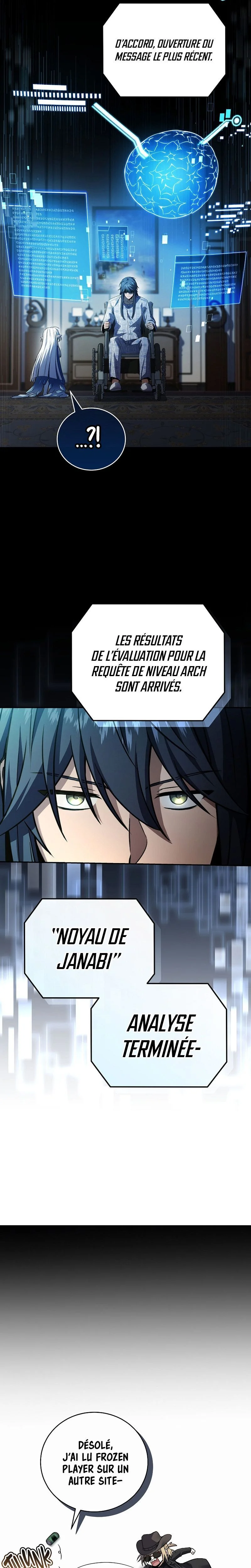 Return of The Frozen Player Chapitre 186 - Page 16