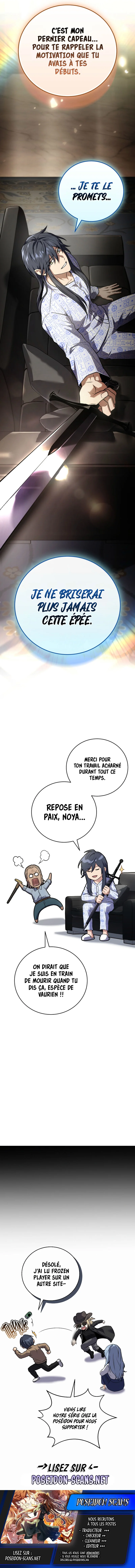 Return of The Frozen Player Chapitre 187 - Page 11