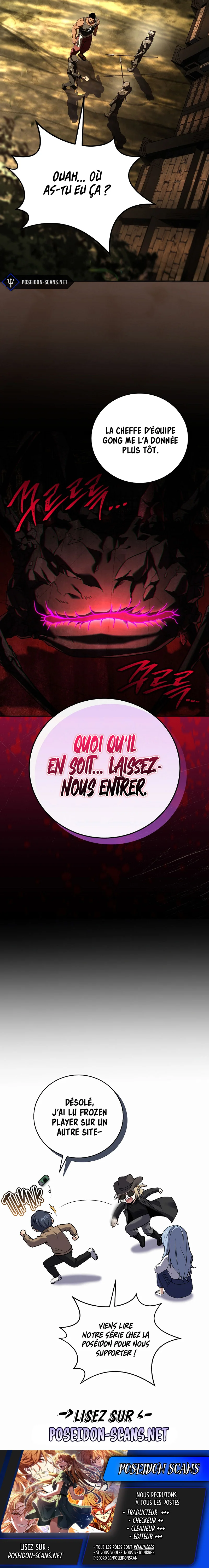 Return of The Frozen Player Chapitre 188 - Page 17