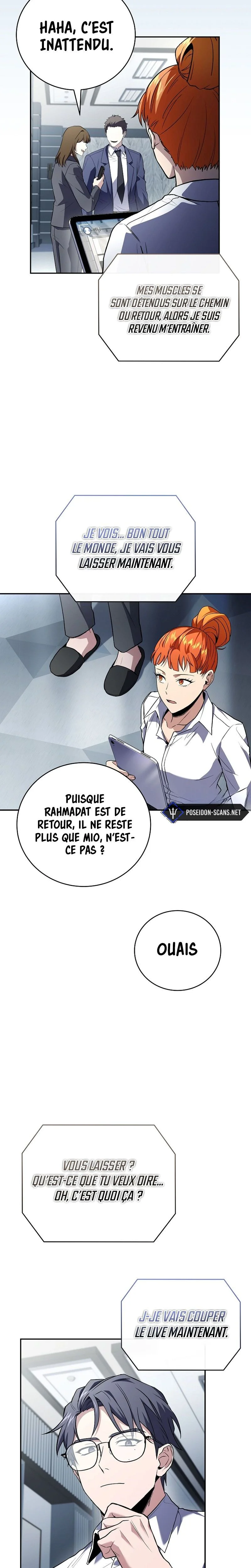 Return of The Frozen Player Chapitre 188 - Page 10