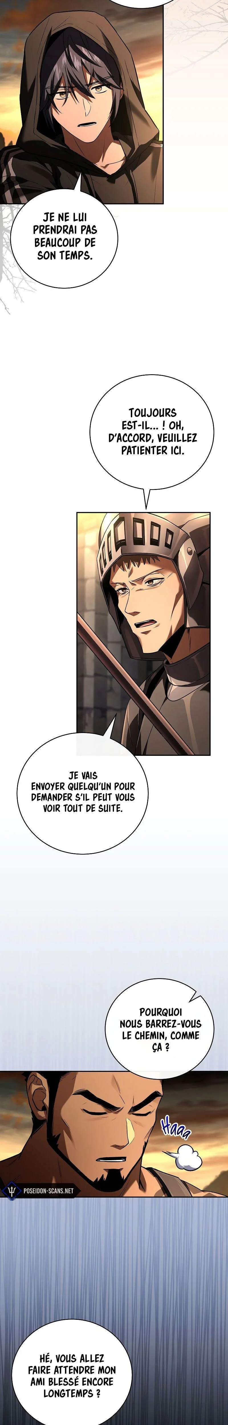 Return of The Frozen Player Chapitre 189 - Page 2