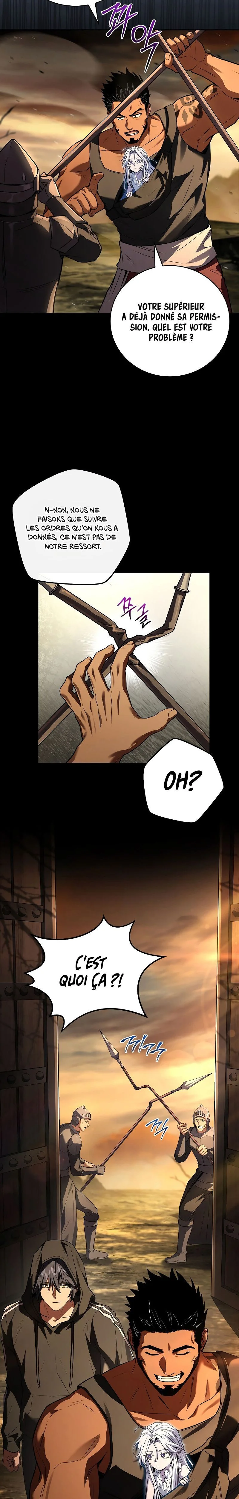 Return of The Frozen Player Chapitre 189 - Page 3