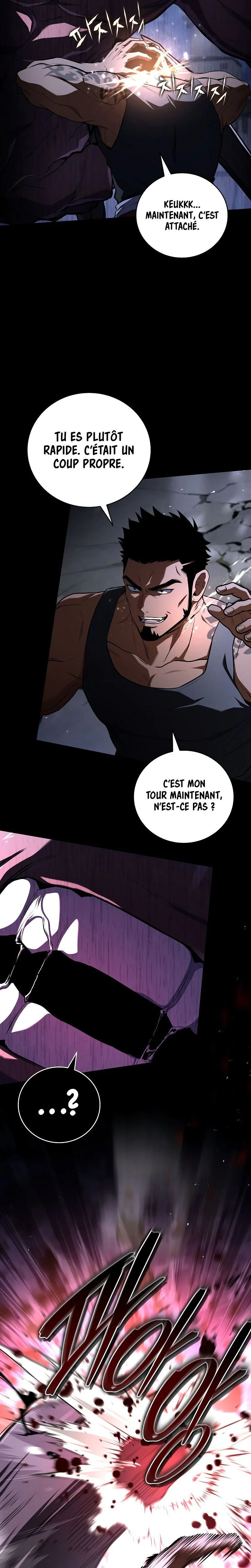 Return of The Frozen Player Chapitre 189 - Page 11