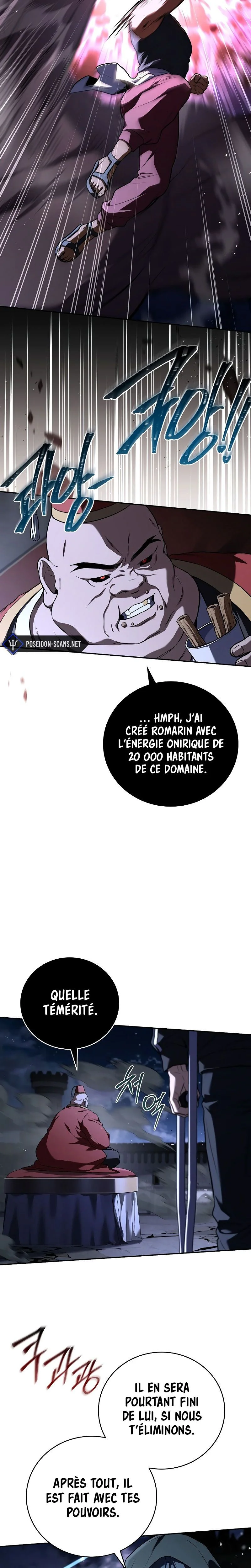 Return of The Frozen Player Chapitre 189 - Page 12
