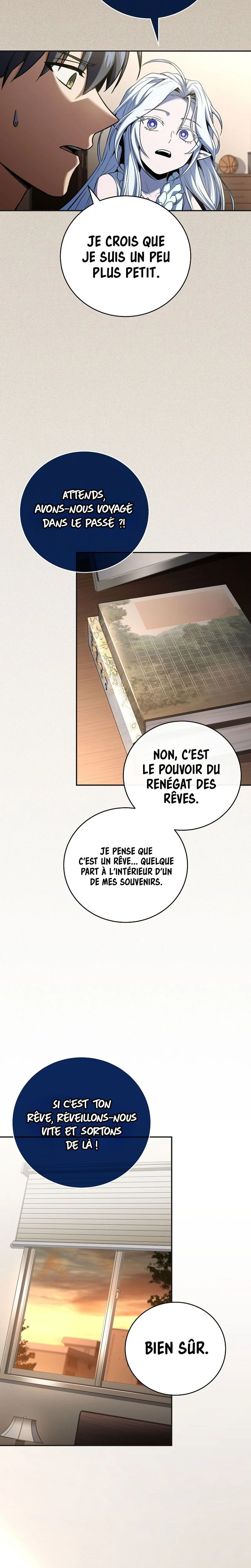 Return of The Frozen Player Chapitre 190 - Page 2