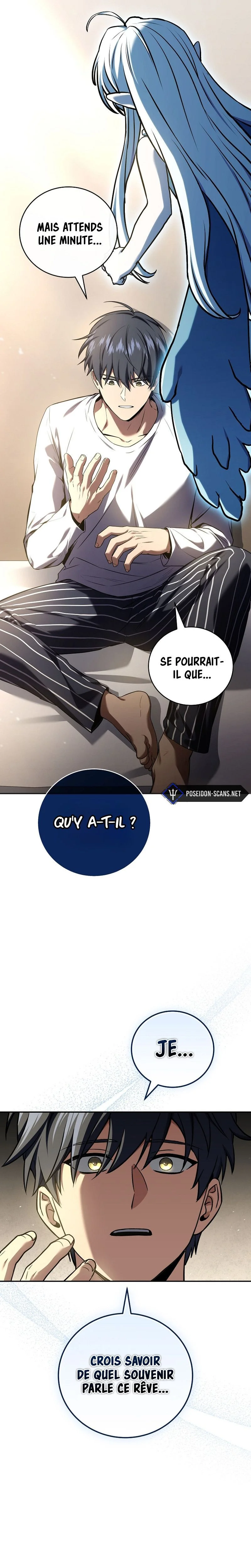 Return of The Frozen Player Chapitre 190 - Page 3