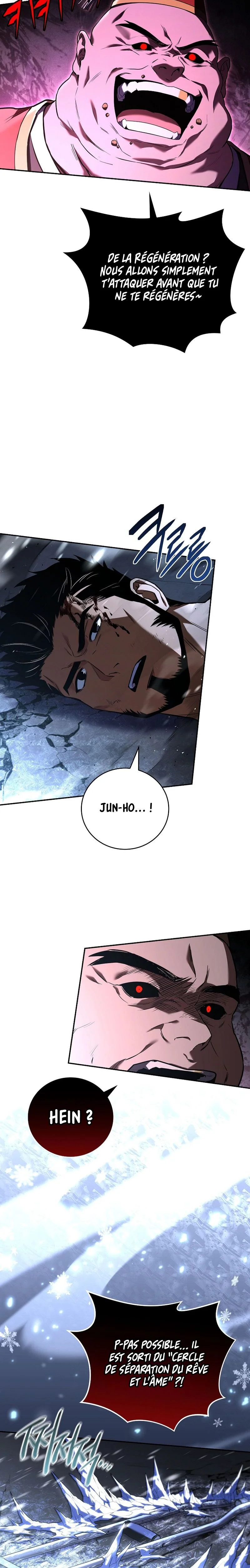 Return of The Frozen Player Chapitre 190 - Page 16
