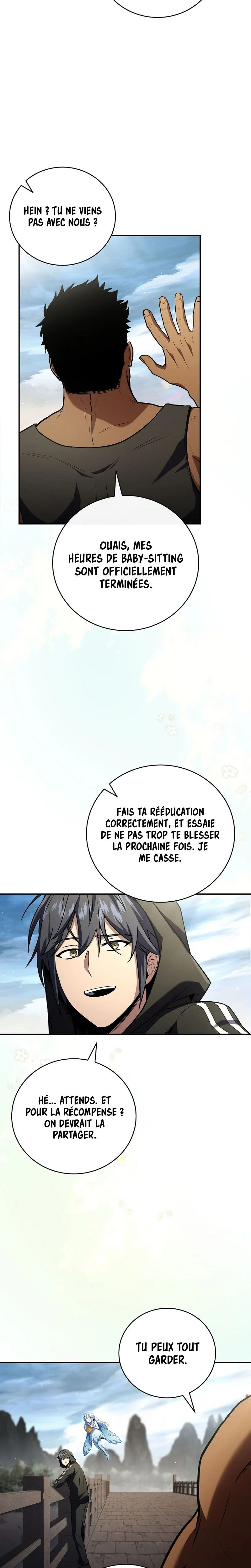 Return of The Frozen Player Chapitre 191 - Page 12