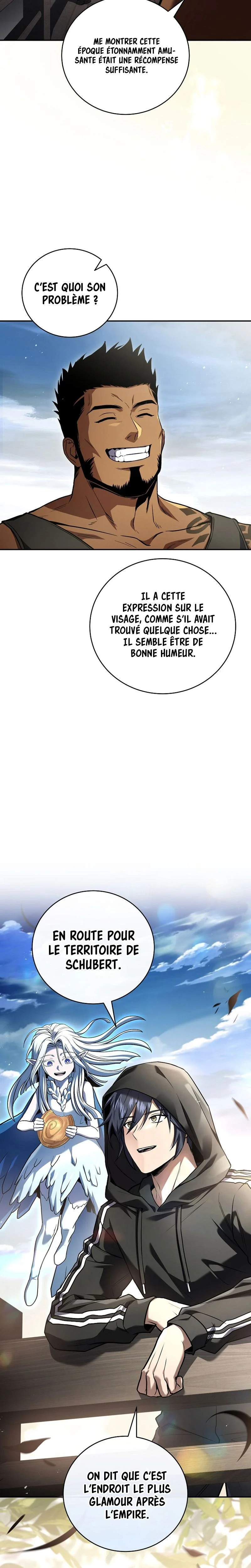 Return of The Frozen Player Chapitre 191 - Page 13