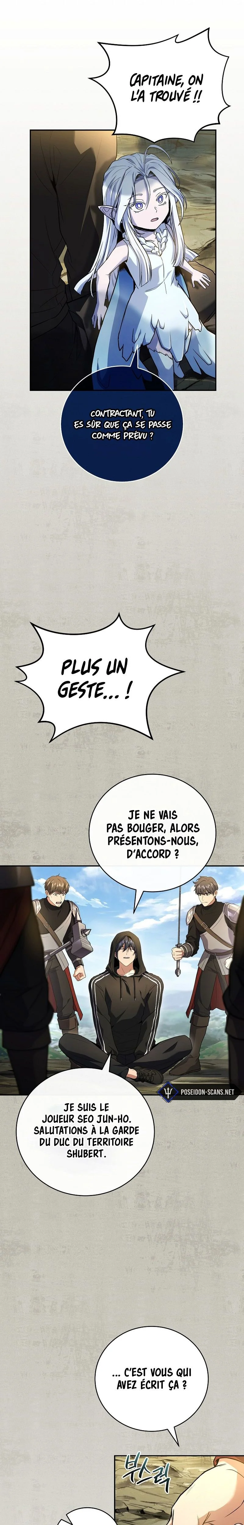 Return of The Frozen Player Chapitre 192 - Page 3