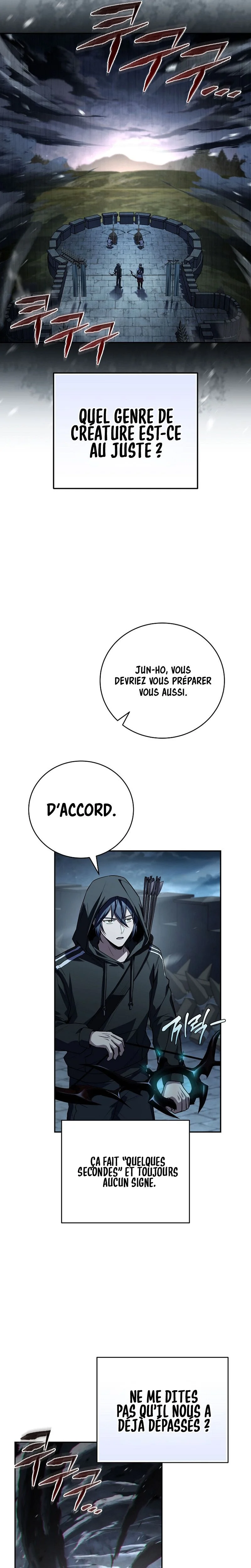 Return of The Frozen Player Chapitre 192 - Page 11
