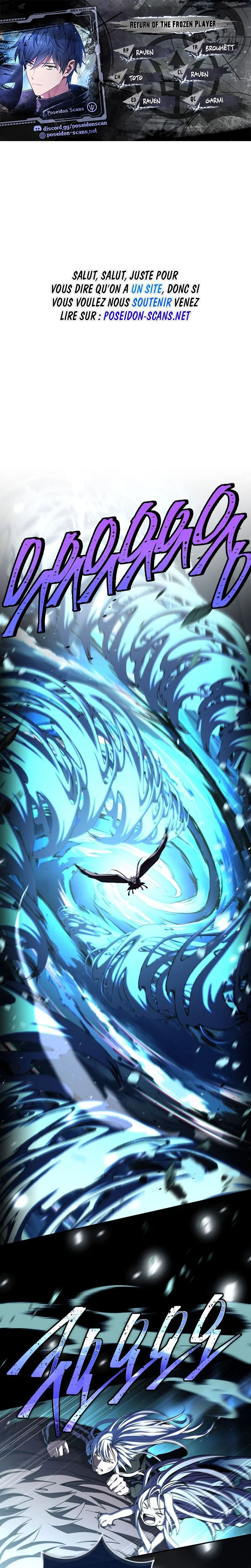 Return of The Frozen Player Chapitre 194 - Page 1