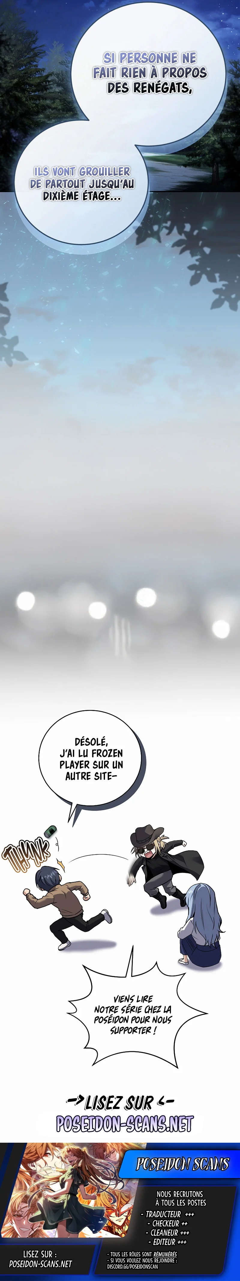 Return of The Frozen Player Chapitre 195 - Page 11