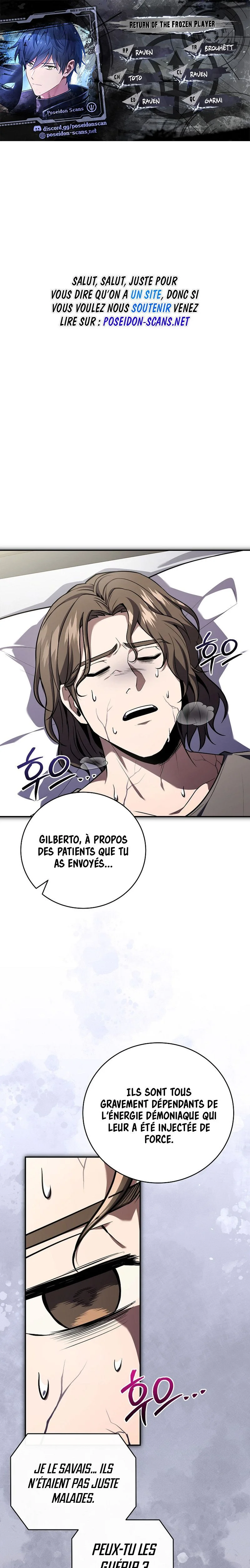 Return of The Frozen Player Chapitre 196 - Page 1