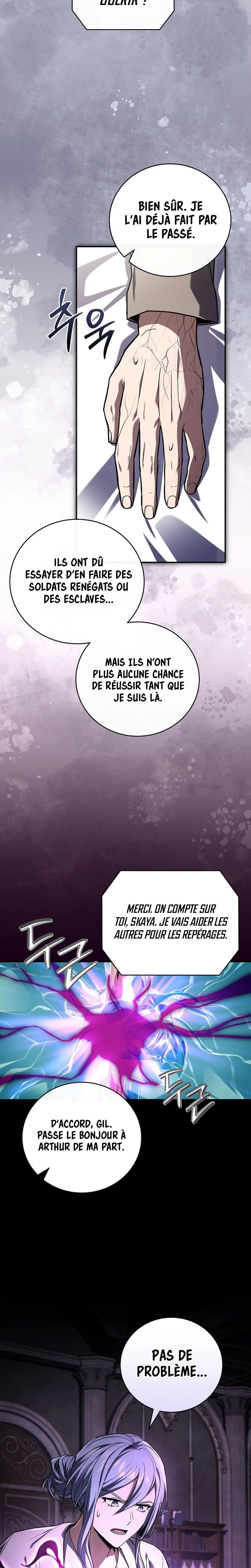Return of The Frozen Player Chapitre 196 - Page 2