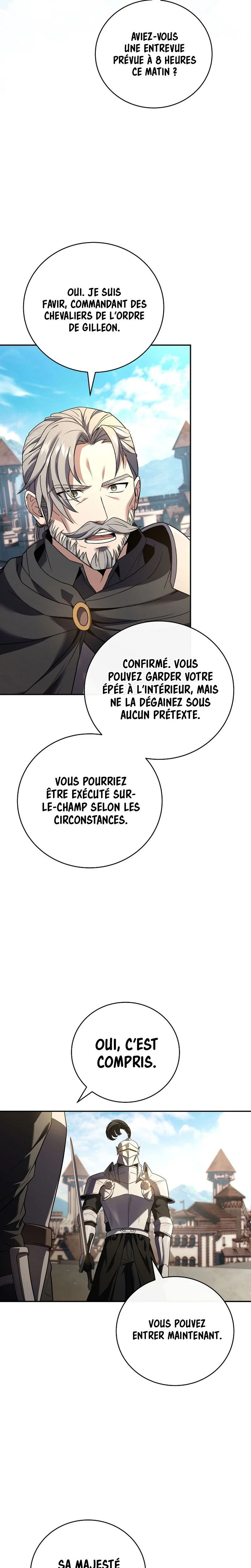 Return of The Frozen Player Chapitre 197 - Page 2