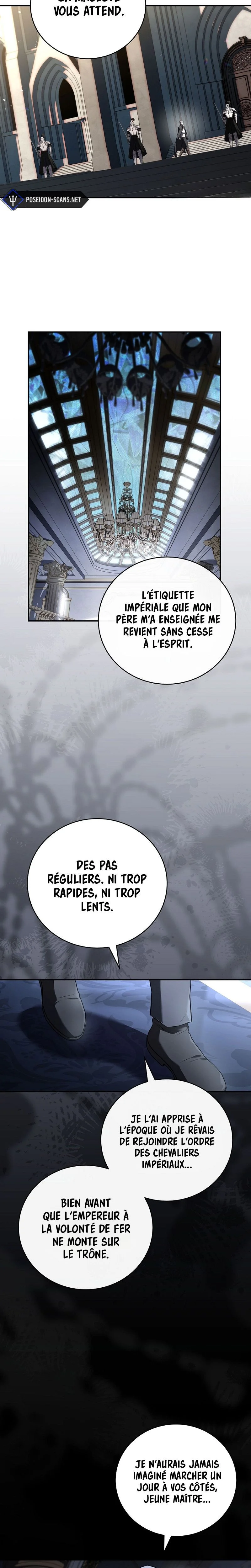 Return of The Frozen Player Chapitre 197 - Page 3
