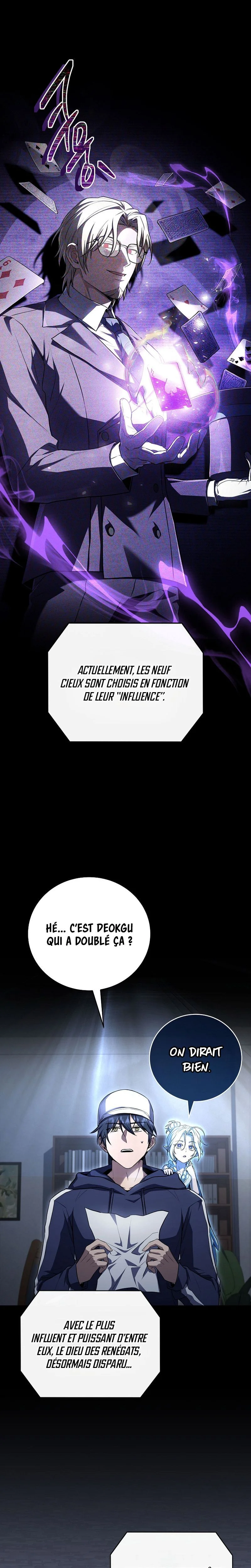 Return of The Frozen Player Chapitre 197 - Page 21