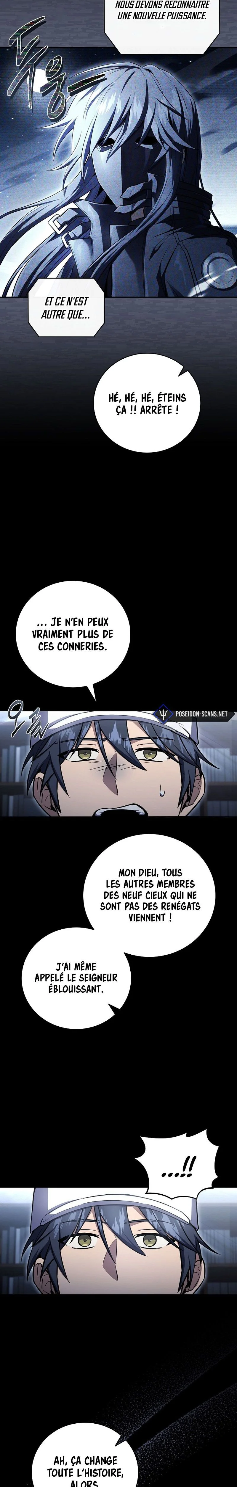 Return of The Frozen Player Chapitre 197 - Page 22