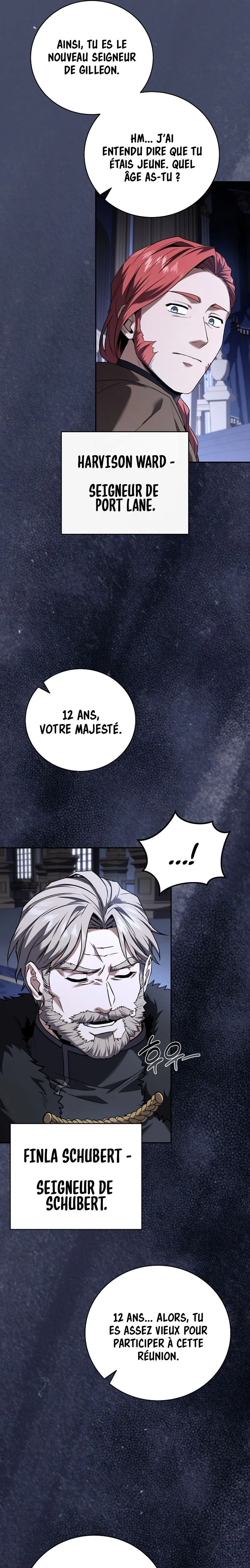 Return of The Frozen Player Chapitre 197 - Page 6