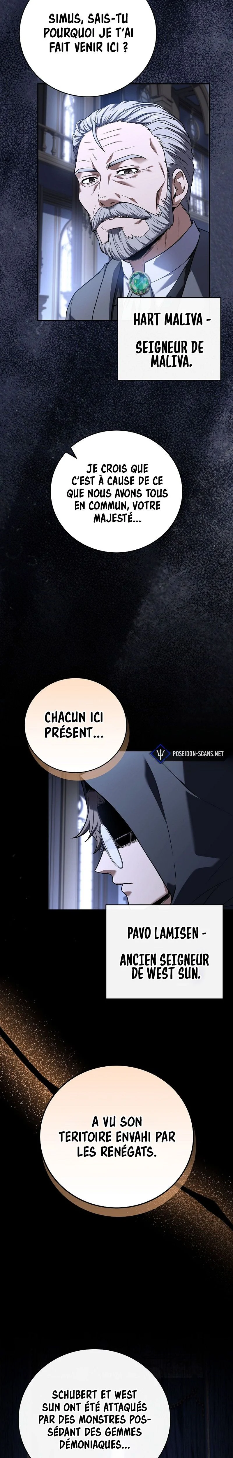 Return of The Frozen Player Chapitre 197 - Page 7