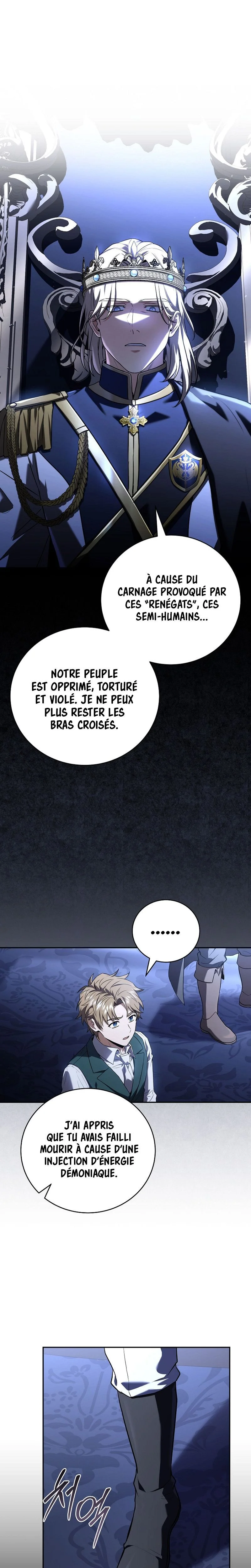 Return of The Frozen Player Chapitre 197 - Page 9