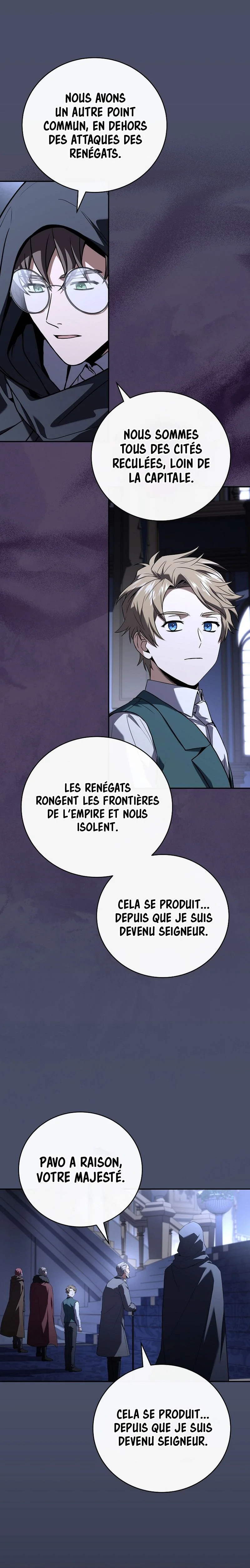Return of The Frozen Player Chapitre 197 - Page 11