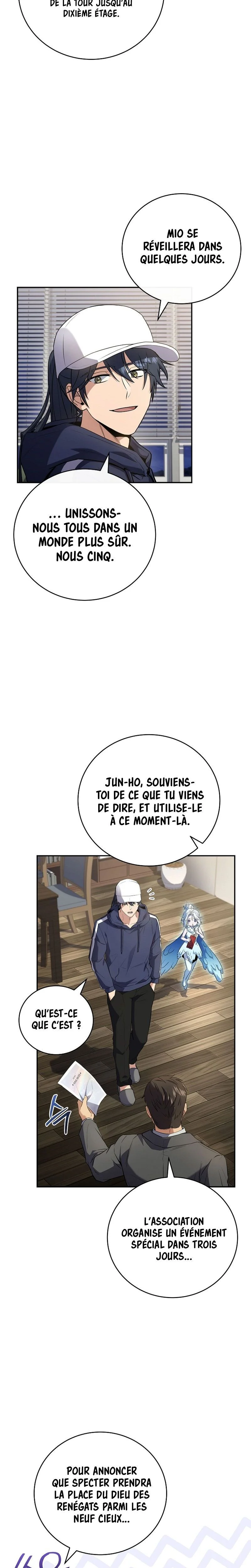 Return of The Frozen Player Chapitre 197 - Page 16