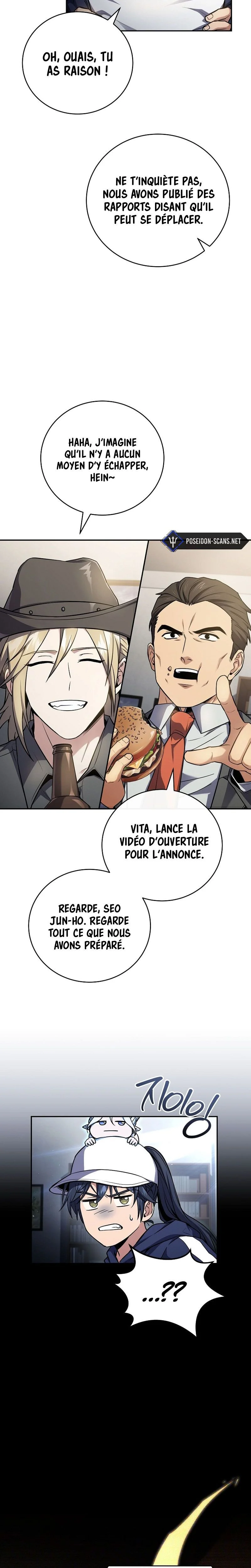 Return of The Frozen Player Chapitre 197 - Page 19