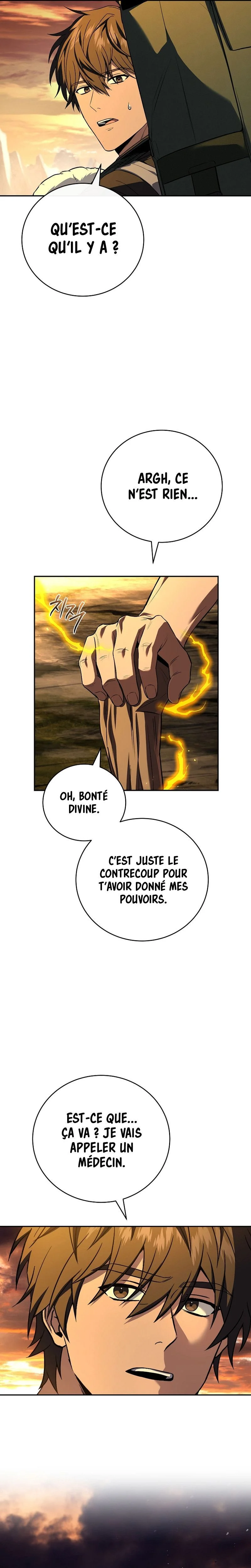 Return of The Frozen Player Chapitre 198 - Page 7