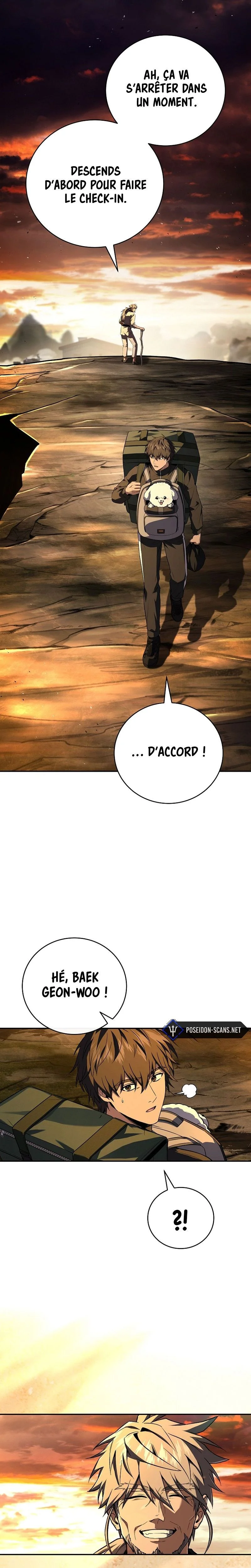 Return of The Frozen Player Chapitre 198 - Page 8