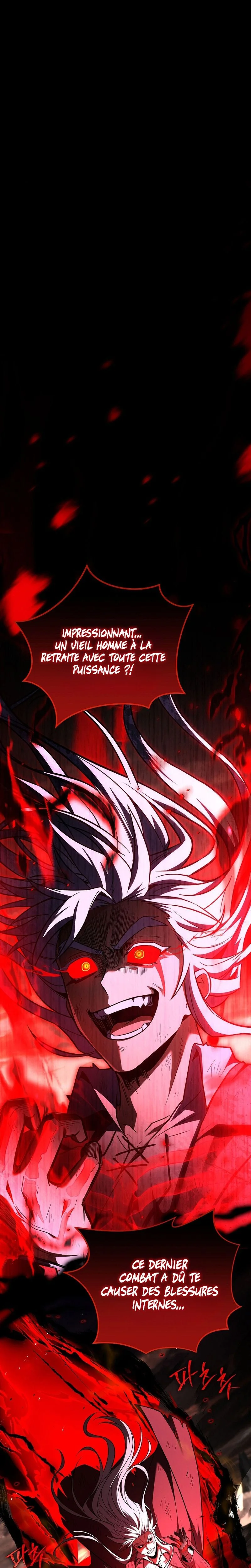 Return of The Frozen Player Chapitre 199 - Page 3