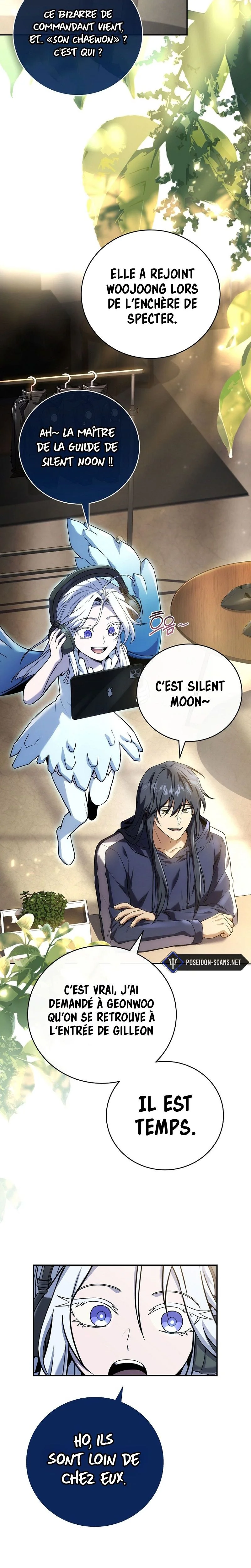 Return of The Frozen Player Chapitre 200 - Page 2